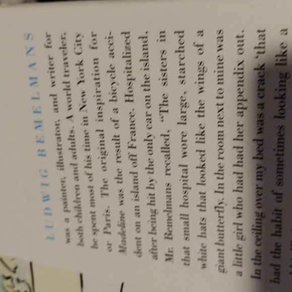 Madeline hardcover Book - Picture 13 of 15